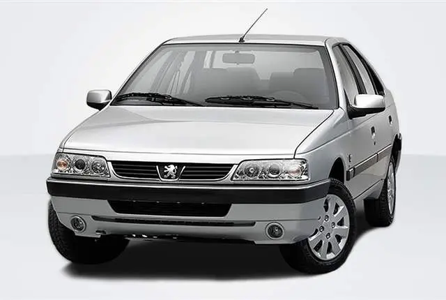 باتری خودرو پژو 405 SLX